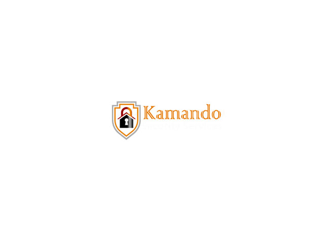 Kamando Security Logo